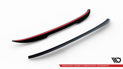 Spoiler cap lower  bmw x4 m-pack g02 / x4 m f98