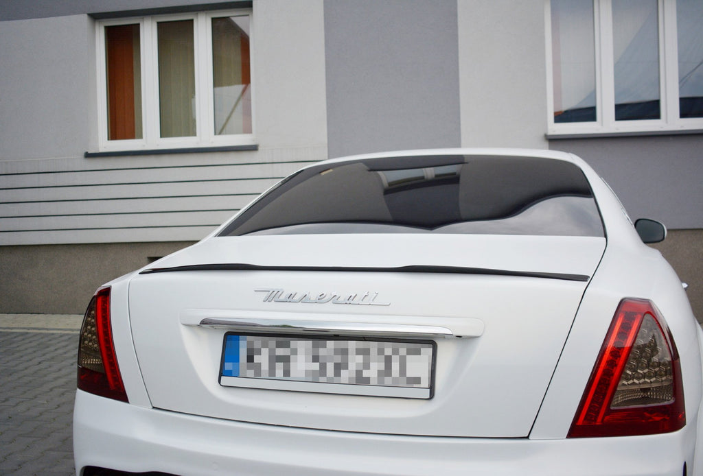 Spoileri Cap Maserati Quattroporte MK5 Facelift