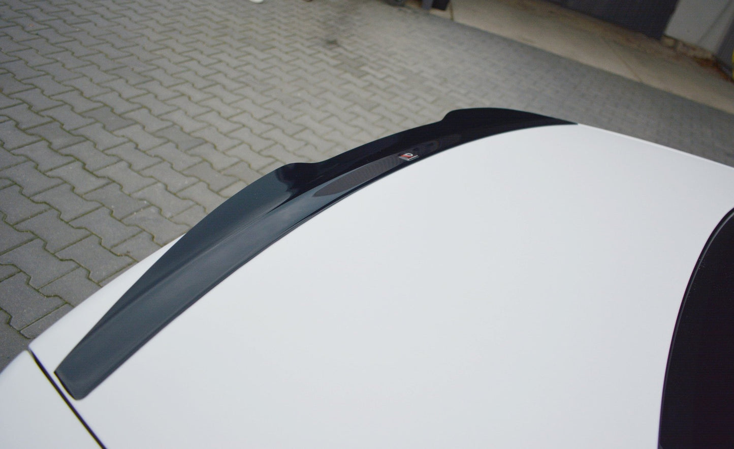 Spoiler cap maserati quattroporte mk5 facelift