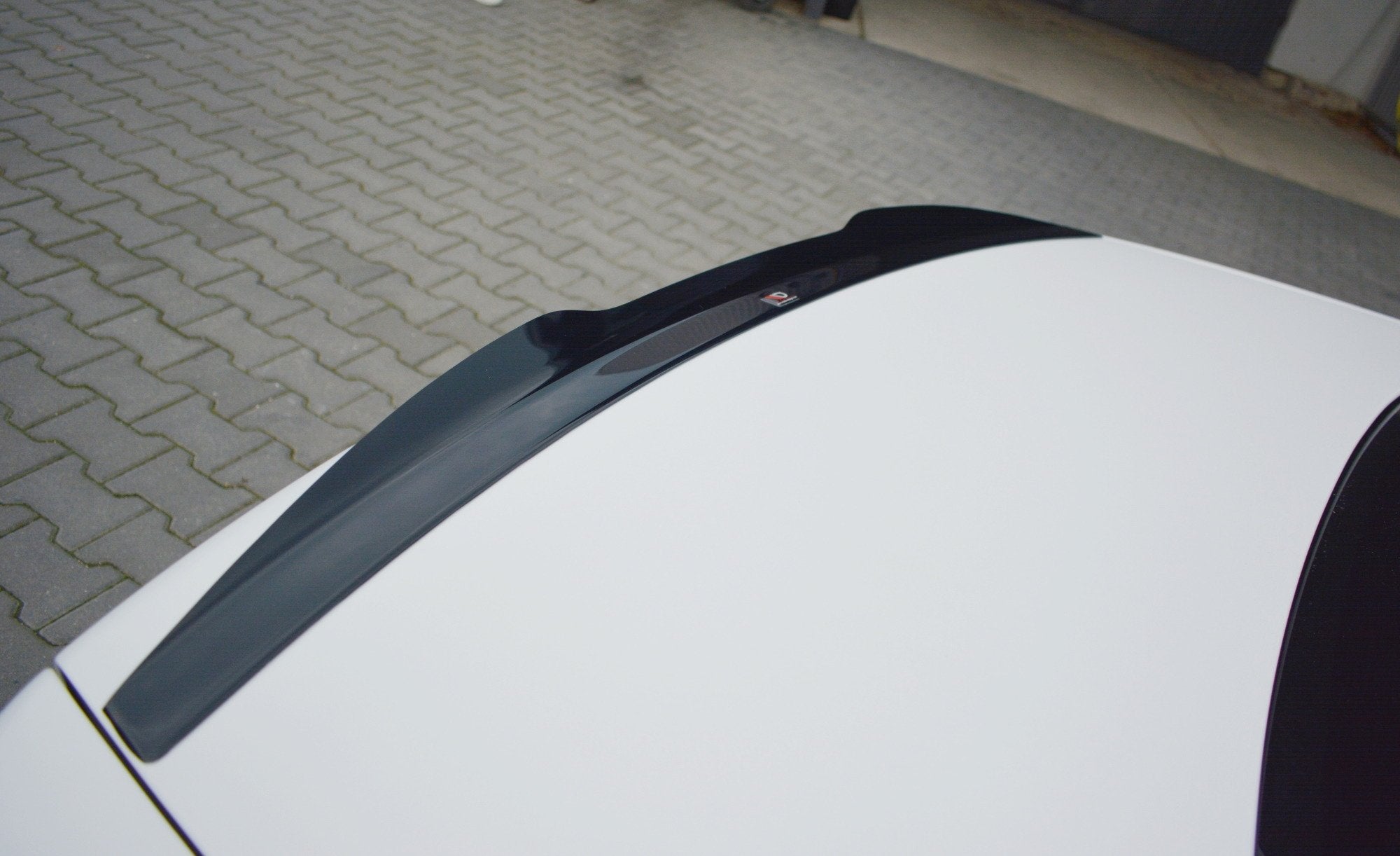 Spoileri Cap Maserati Quattroporte MK5 Facelift