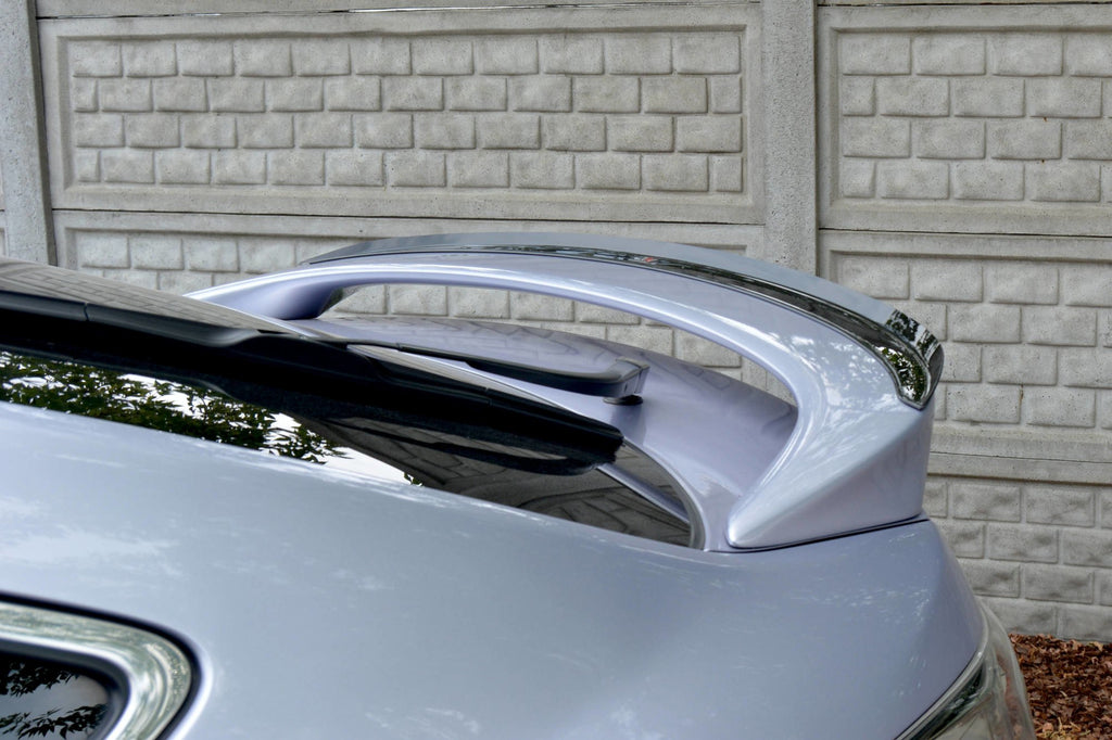Spoiler Cap Mazda 6 MK2 Sport Hatch (GH Series) Preface