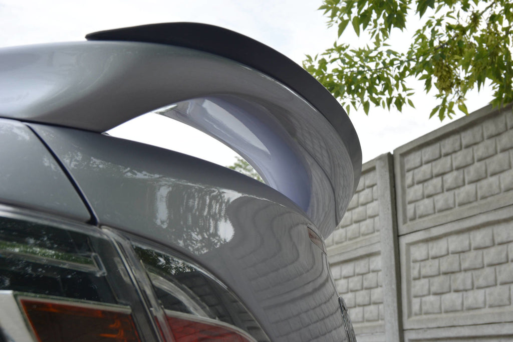 Spoiler Cap Mazda 6 MK2 Sport Hatch (GH Series) Preface
