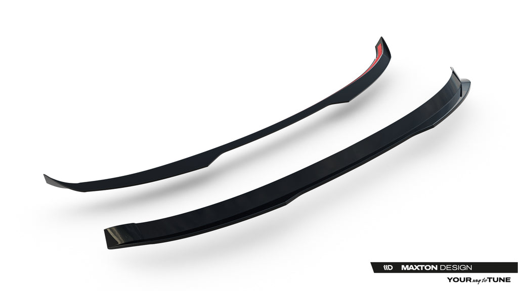 Spoiler cap mg 3 mk1