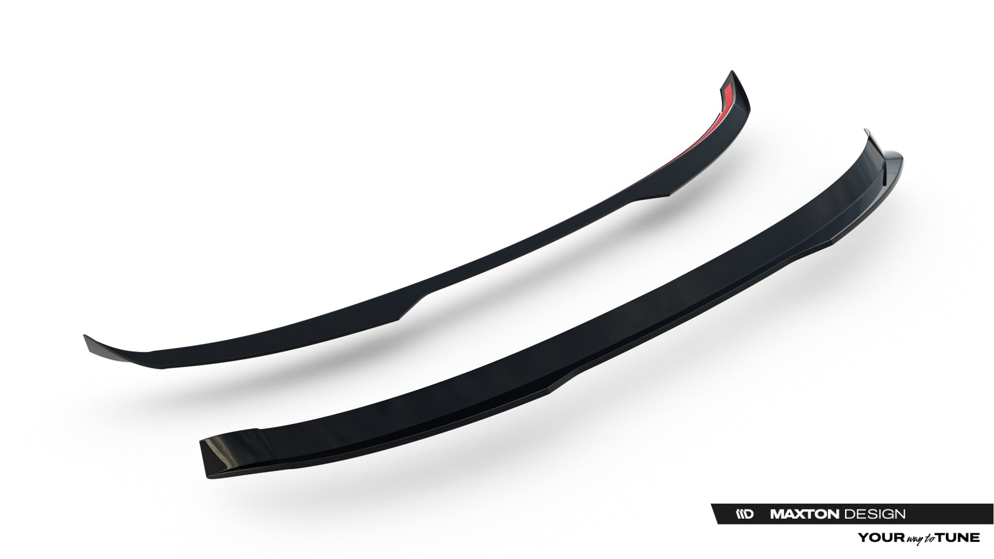 Spoiler cap mg 3 mk1