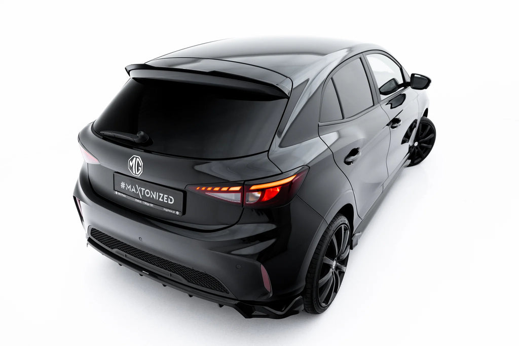 Spoiler cap mg 3 mk1