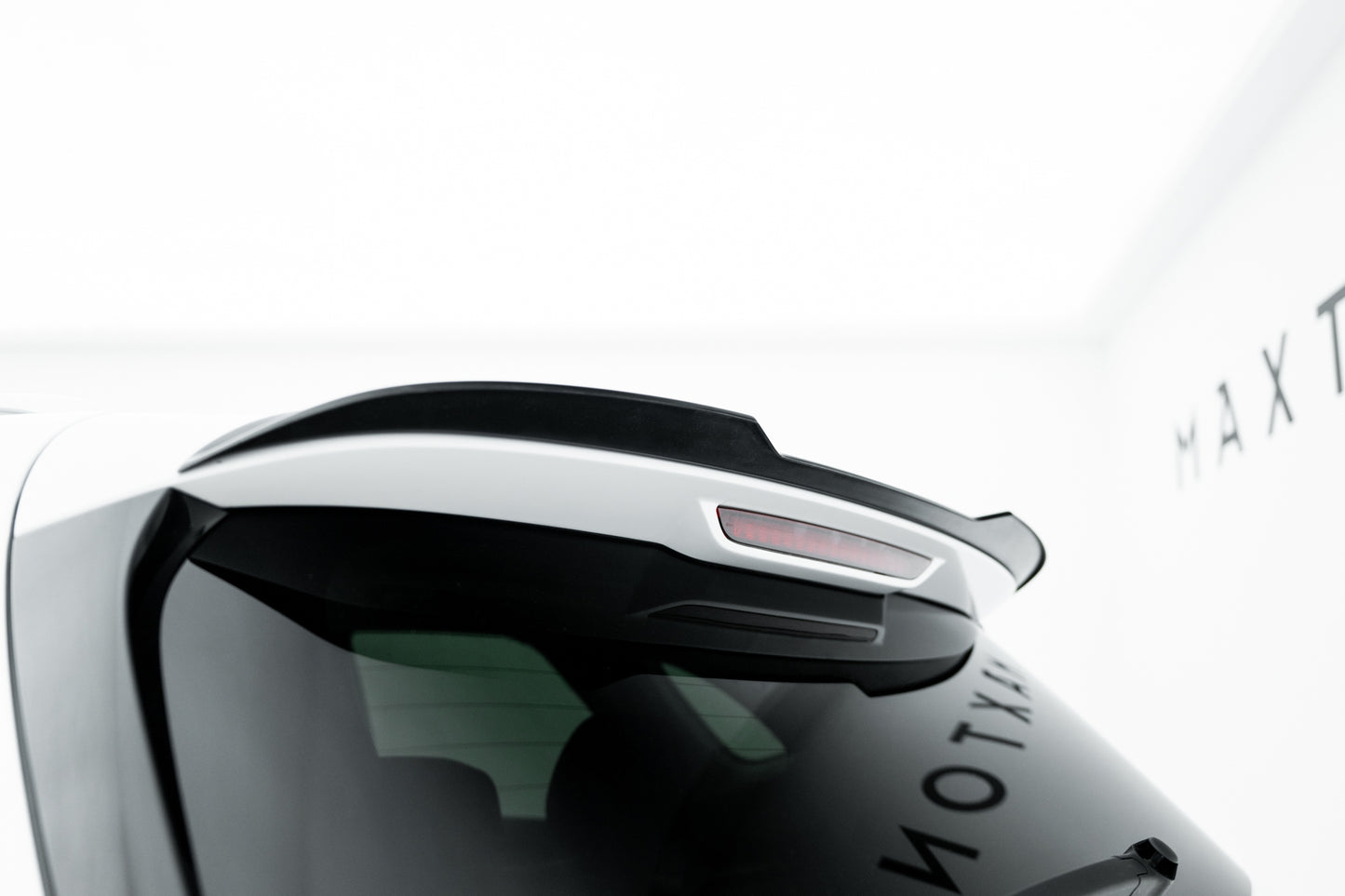 Spoiler cap mg hs mk1 facelift