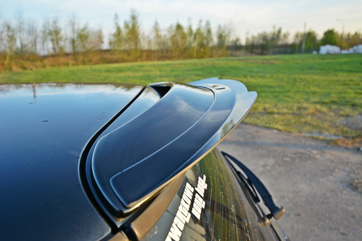 Spoiler cap mini r53 cooper s jcw
