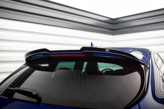 Spoiler cap maserati levante mk1
