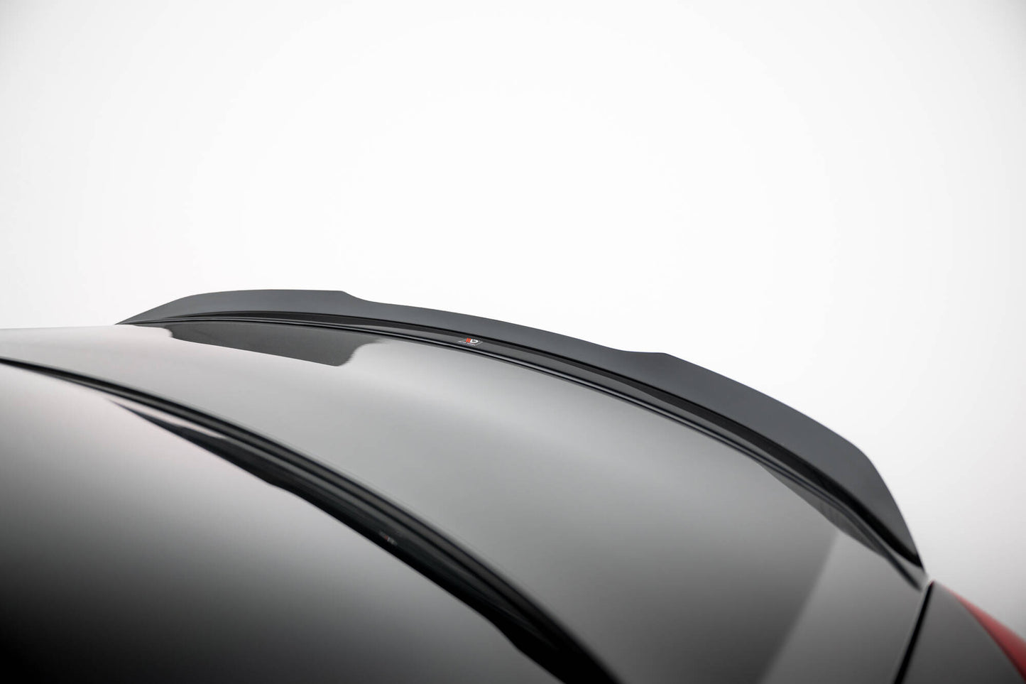 Spoiler cap maserati quattroporte mk6