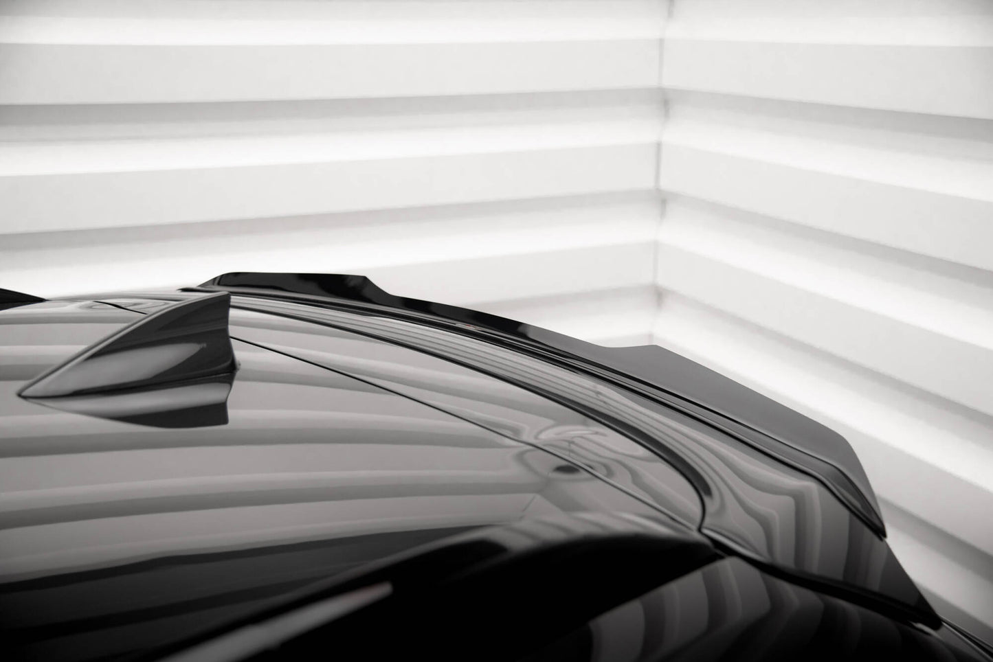 Spoiler cap mazda 6 estate mk3 facelift