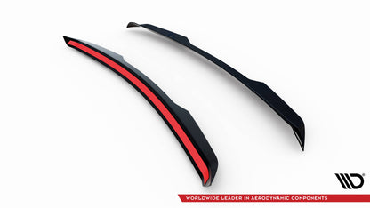 Spoiler cap mazda 6 estate mk3 facelift