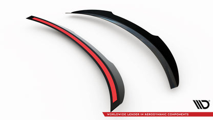 Spoiler cap mazda 6 sedan gj (mk3) facelift