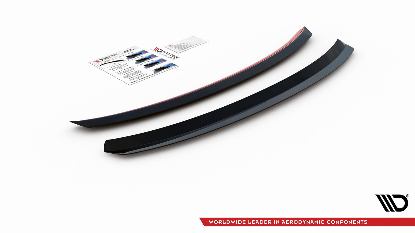 Spoiler cap mazda cx-3
