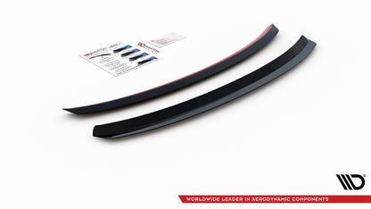 Spoiler cap mazda cx-3
