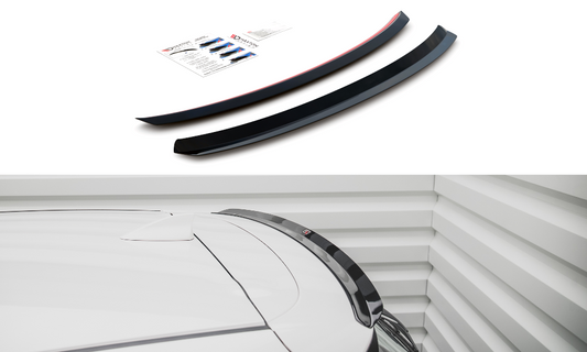 Spoiler cap mazda cx-3