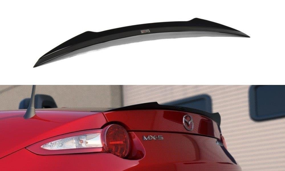 Spoiler cap mazda mx-5 nd (mk4)