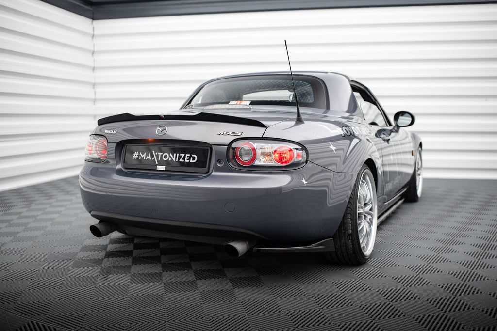 Spoiler cap mazda mx5 hardtop nc (mk3)
