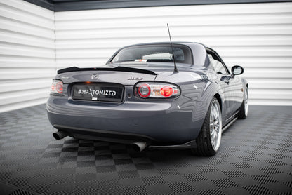 Spoiler cap mazda mx5 hardtop nc (mk3)