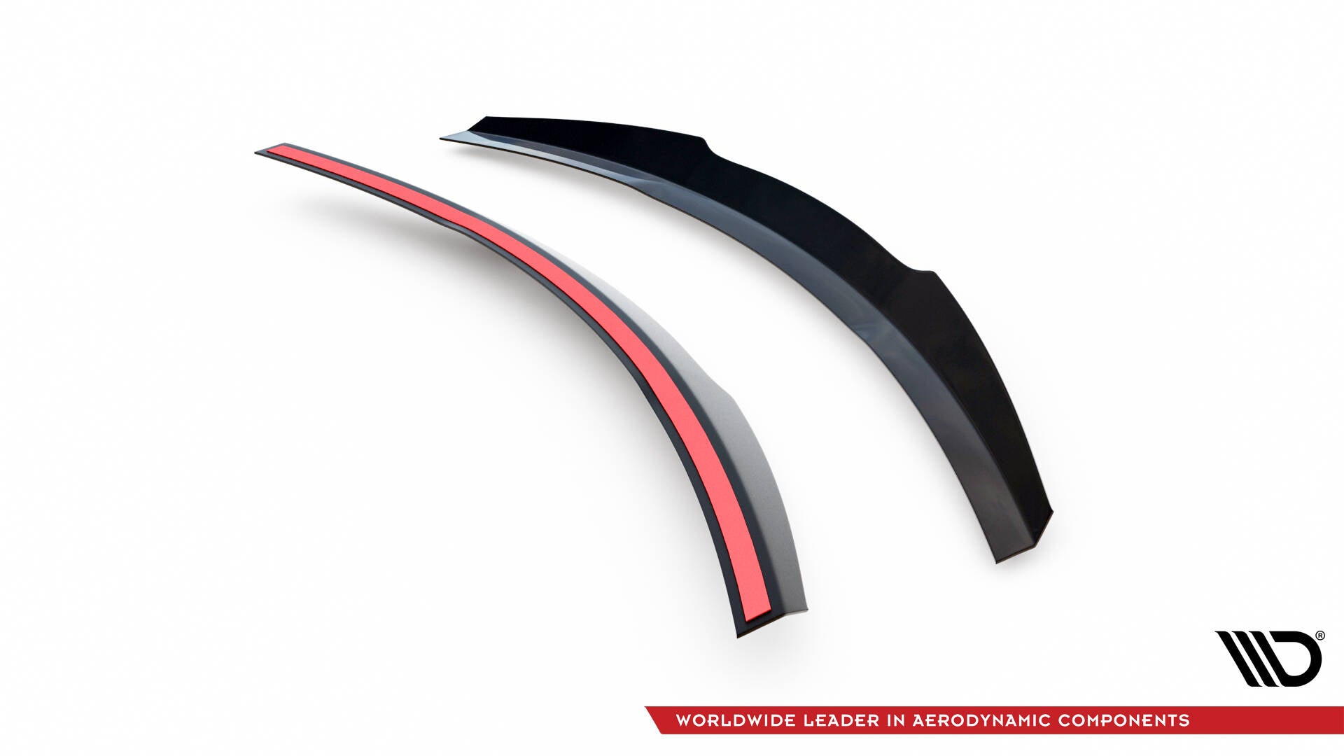Spoiler Cap Mercedes en W176 AMG ansigtsløftning