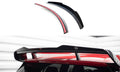 Spoiler Cap Mercedes en W176 AMG ansigtsløftning