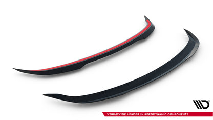 Spoiler cap mercedes-amg glc 43 x254