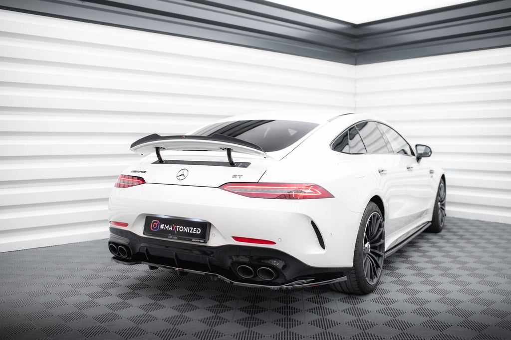 Spoiler cap mercedes-amg gt 53 / 43 v8 package 4 door-coupe