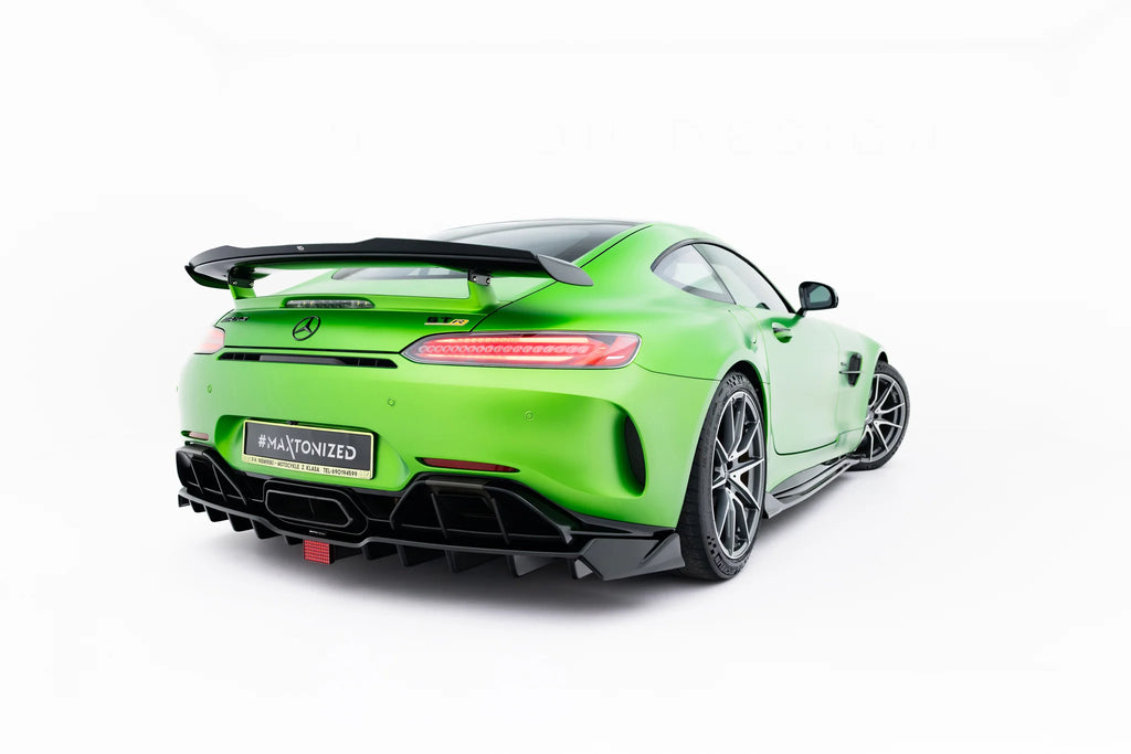 Spoilerhette mercedes-amg gt r c190 ansiktsløftning