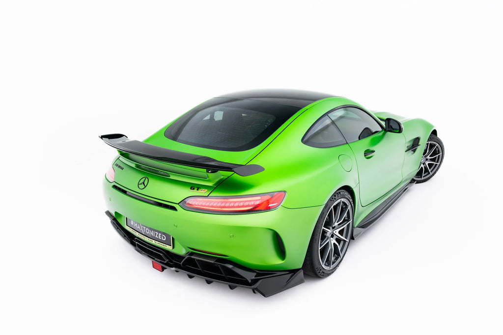 Spoilerhette mercedes-amg gt r c190 ansiktsløftning