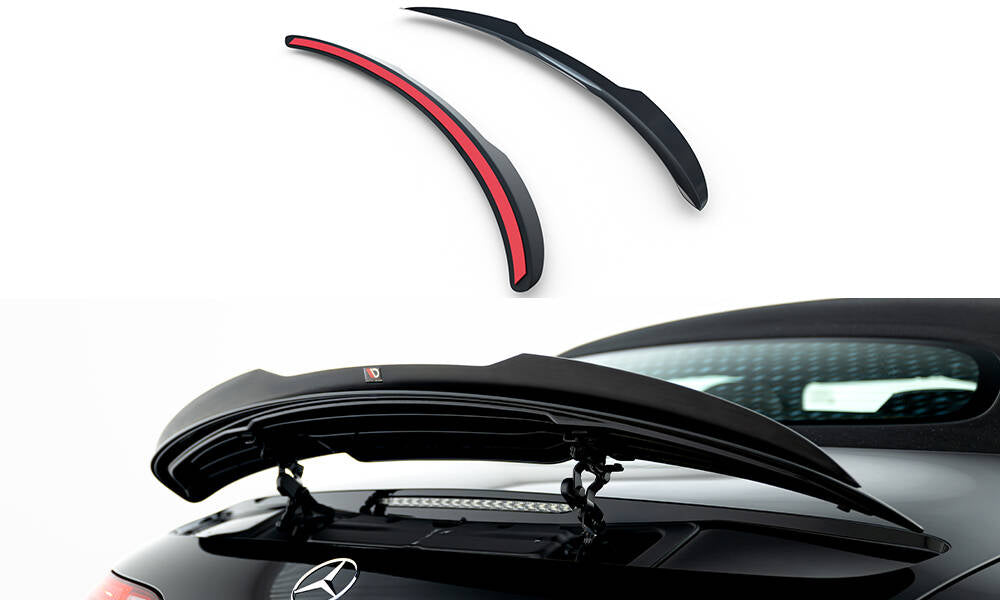 Spoiler cap mercedes-amg sl 63 r232