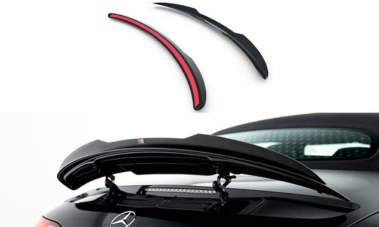 Spoiler cap mercedes-amg sl 63 r232