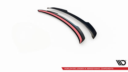 Spoiler cap mercedes-benz a amg-line hatchback w177