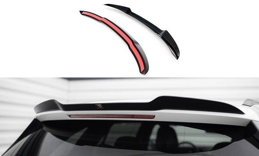 Spoiler cap mercedes-benz c estate amg-line / 43 amg s206