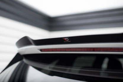 Spoiler cap mercedes-benz c estate amg-line / 43 amg s206