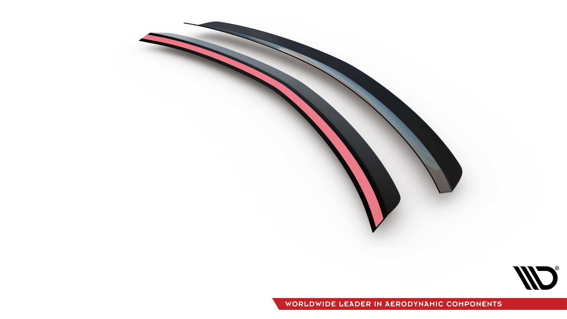 Spoiler cap mercedes-benz c sedan w204 / c coupe c204
