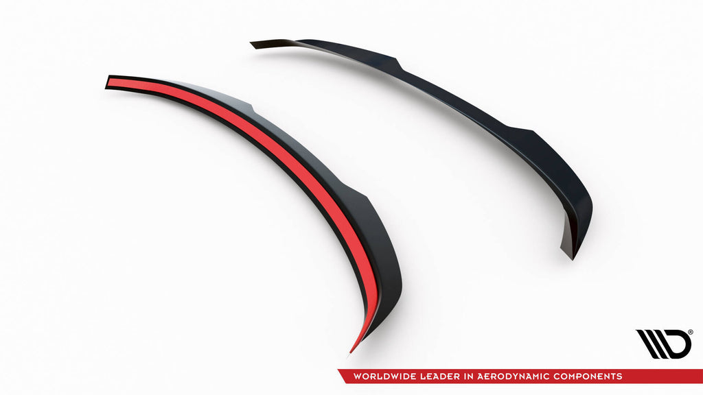 Spoiler Cap Mercedes-Benz Cla Shooting Brake 45 AMG / AMG-Line C117