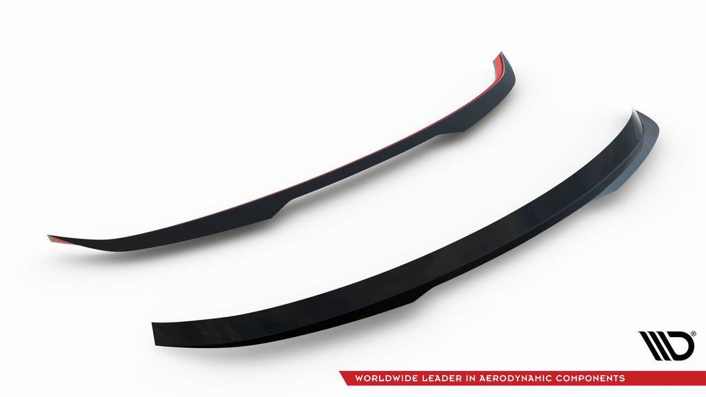 Spoiler Cap Mercedes-Benz Cla Shooting Brake 45 AMG / AMG-Line C117