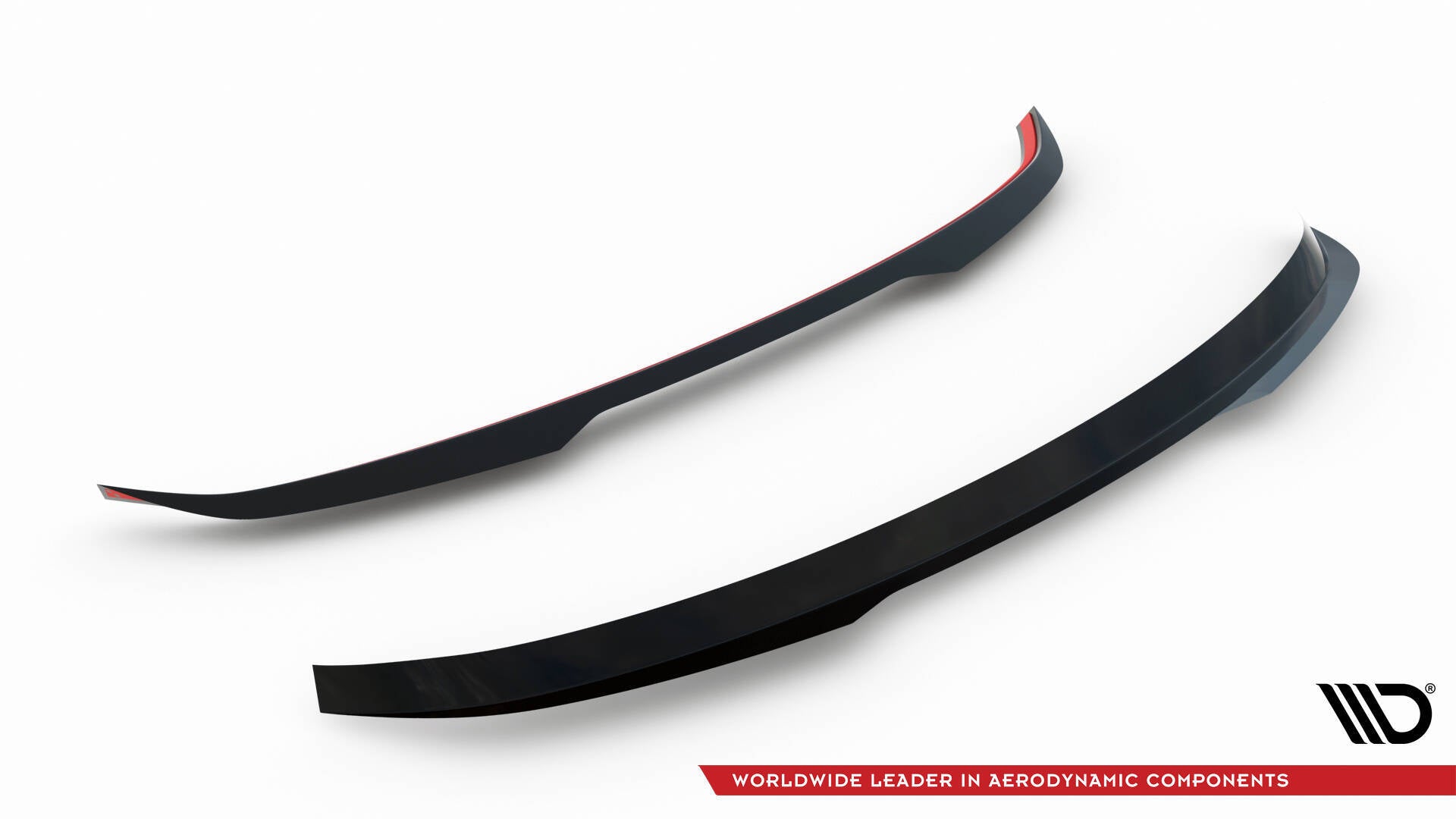 Spoiler Cap Mercedes-Benz Cla Shooting Brake 45 AMG / AMG-Line C117
