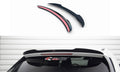 Spoiler cap mercedes-benz cla shooting brake amg-line (x118)