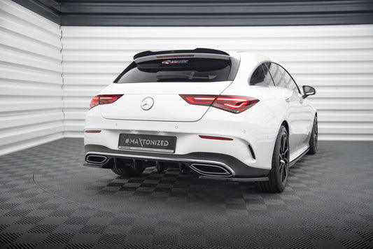 Spoilerin korkki Mercedes-Benz Cla Shooting Brake AMG-Line (X118)