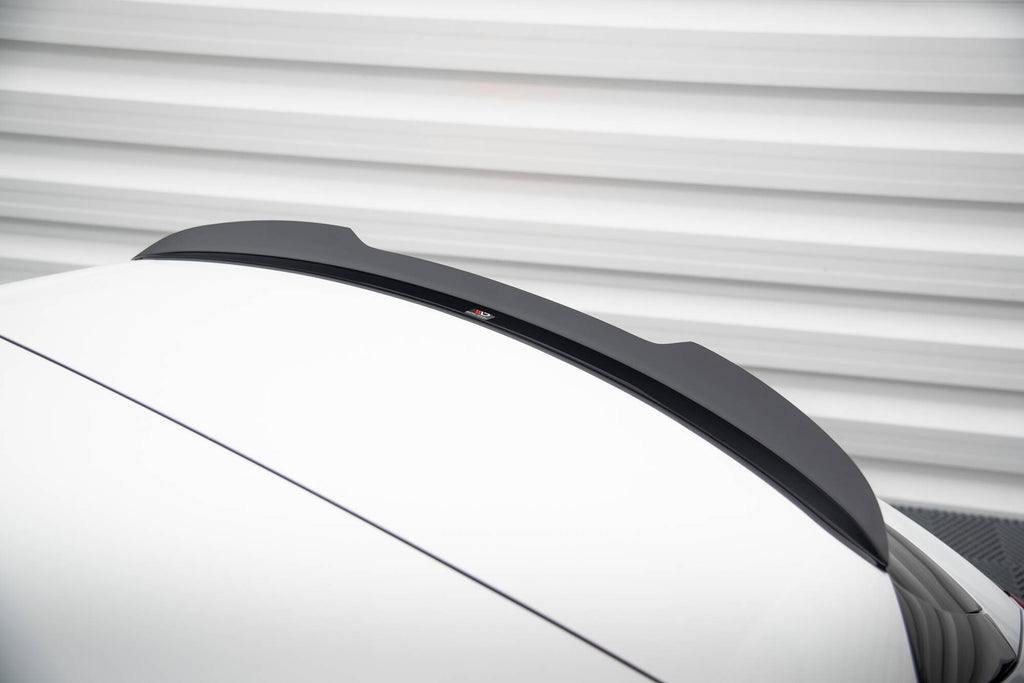 Spoiler cap mercedes-benz cla shooting brake amg-line (x118)