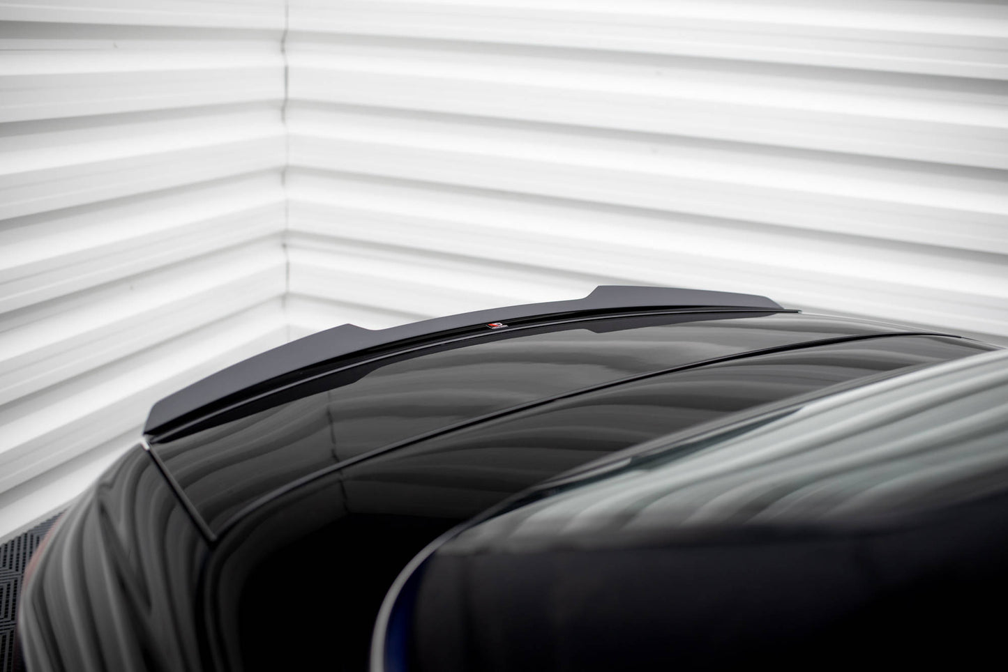 Spoiler cap mercedes-benz clk cabriolet a209