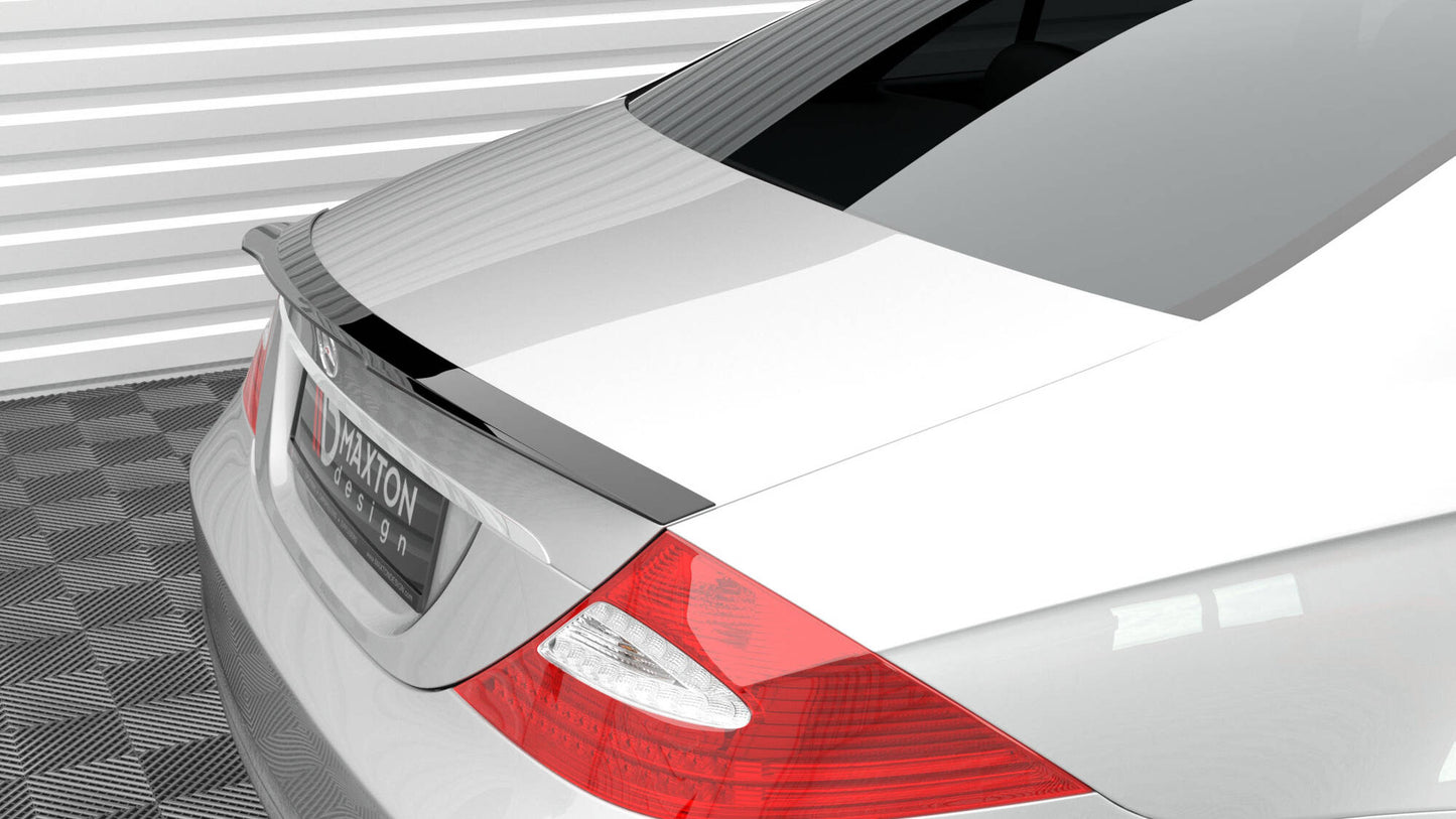 Spoiler cap mercedes-benz cls c219