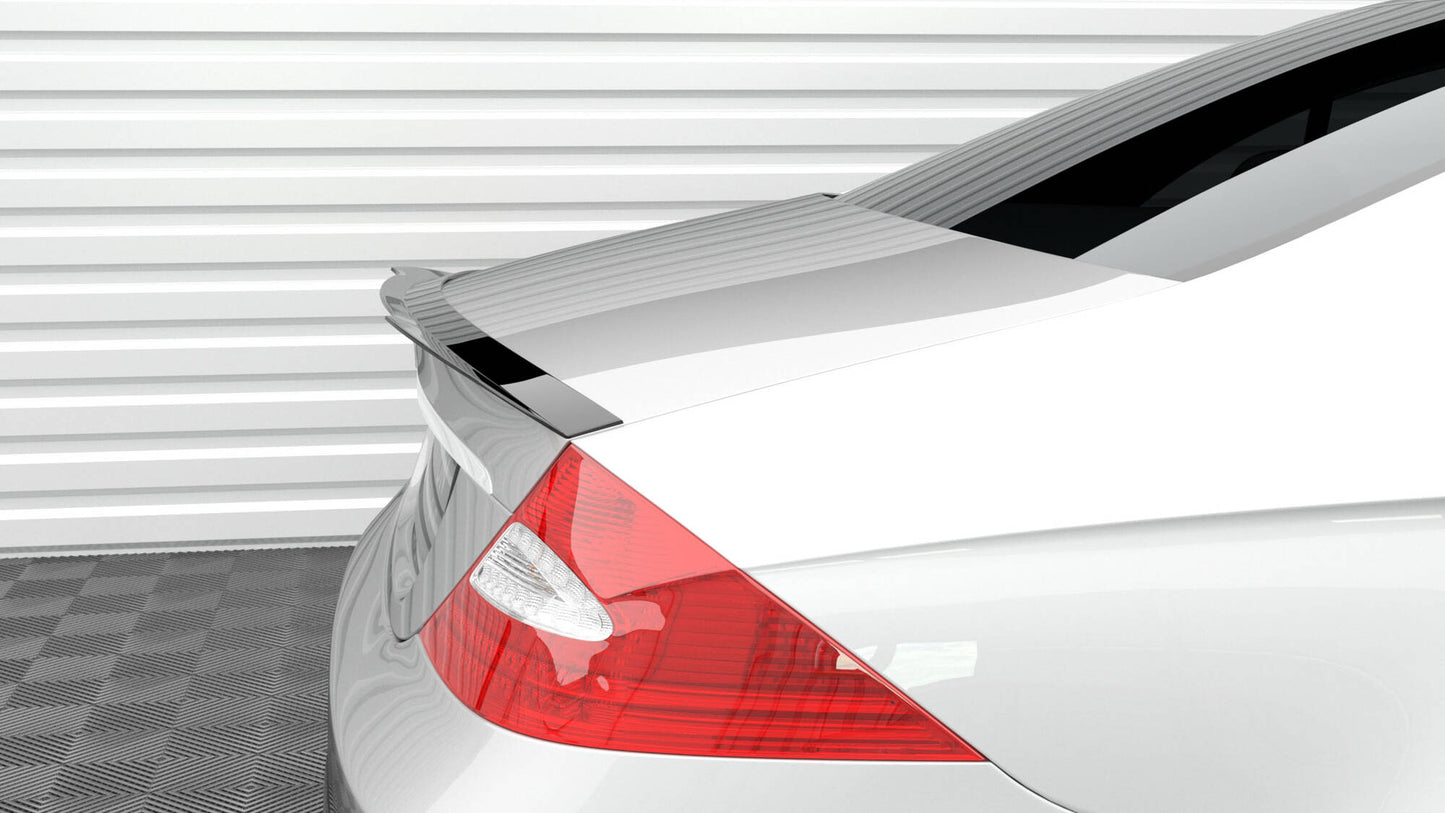 Spoiler cap mercedes-benz cls c219