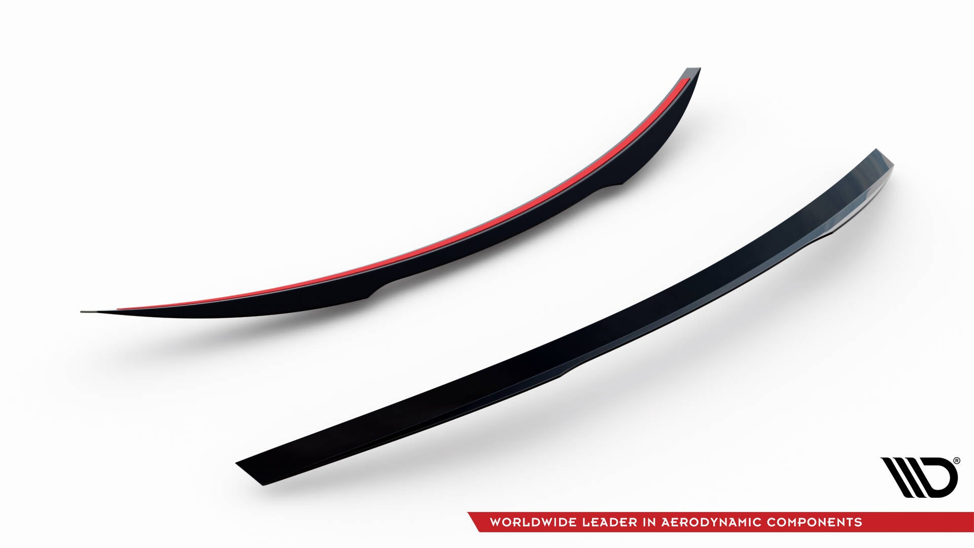 Spoiler cap mercedes-benz cls c219