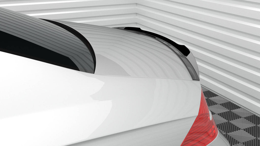 Spoiler cap mercedes-benz cls c219