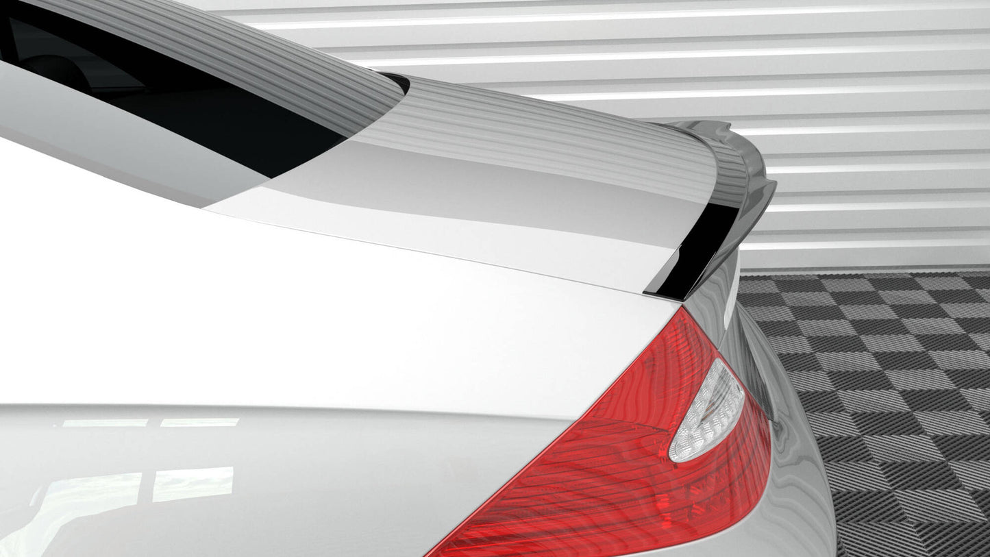 Spoiler cap mercedes-benz cls c219