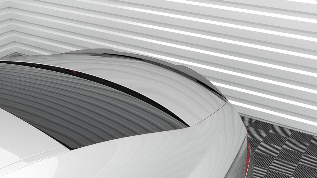 Spoiler cap mercedes-benz cls c219