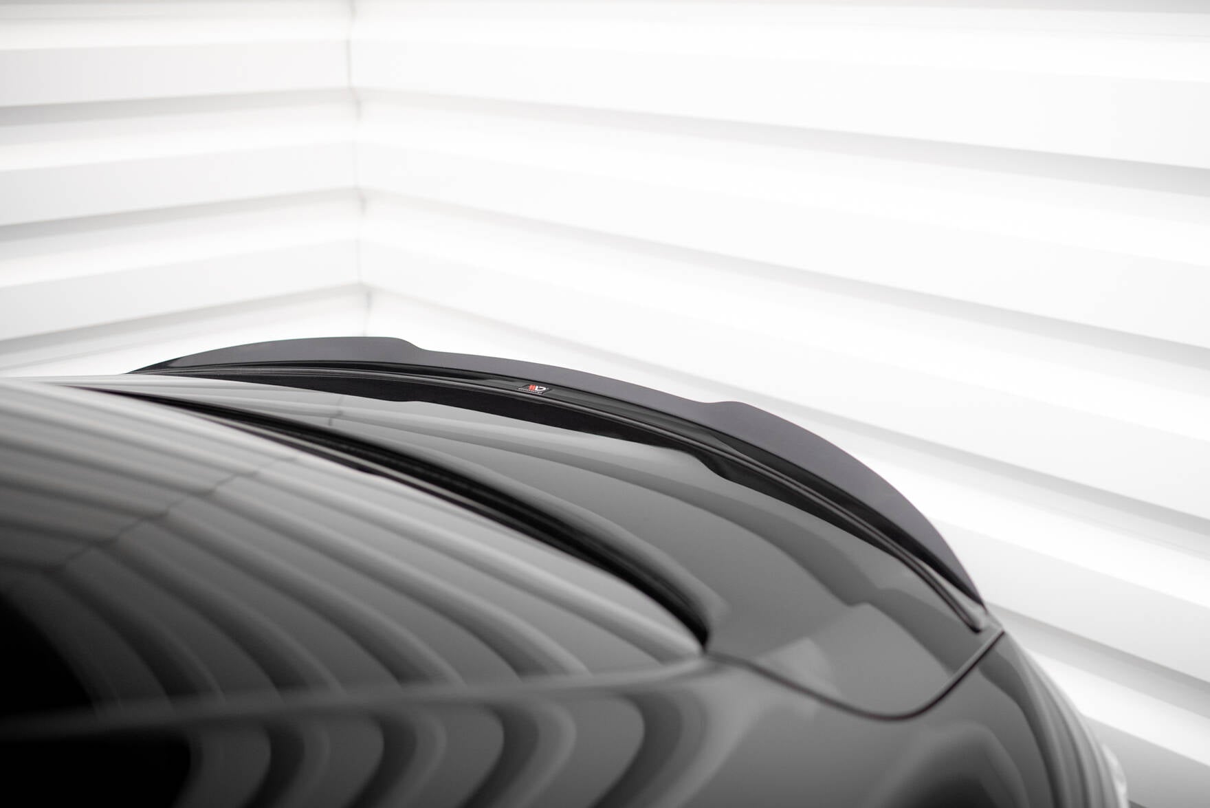 Spoiler cap mercedes-benz e-class w213 coupe (c238) amg-line / 53 amg