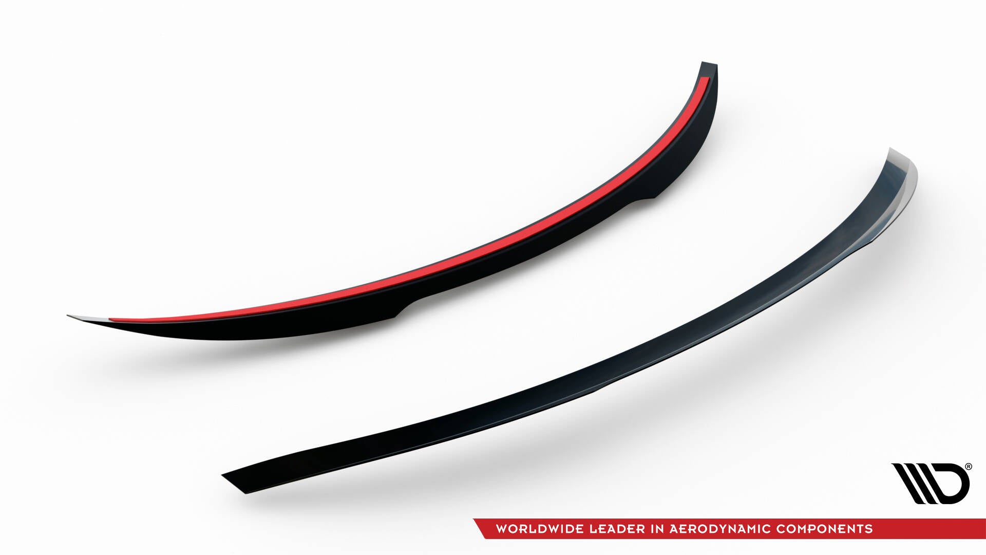 Spoiler cap mercedes-benz e-class w213 coupe (c238) amg-line / 53 amg