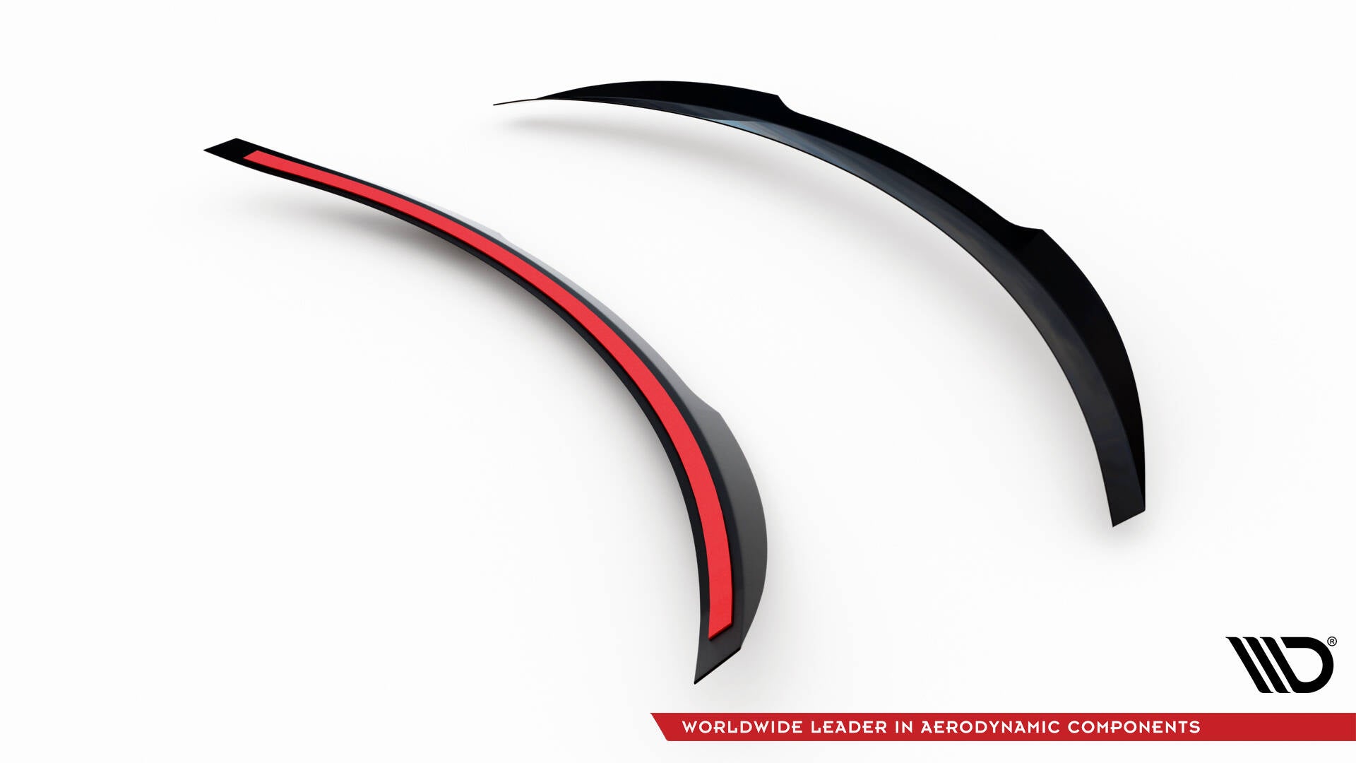 Spoiler cap mercedes-benz e-class w213 coupe (c238) amg-line / 53 amg